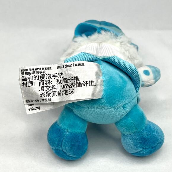 Disney Haunted Mansion Wishables Ezra Hitchhiking Ghost - Picture 4 of 5